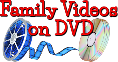 VHS to DVD Conversion Service NJ Camcorder digital Transfers new jersey