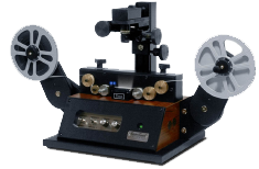 8mm film scanner Kotokino Mark IV – Sabulo, Inc.